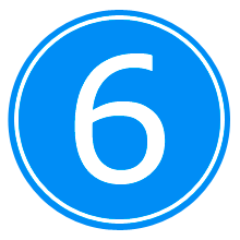 1-й шаг 6-й шаг